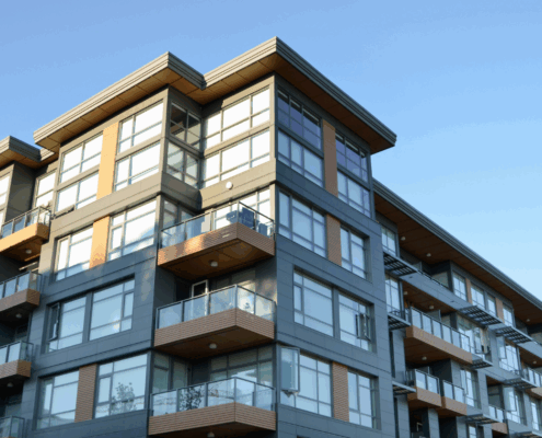Fire Prevention in Apartment Complexes & Multi-Family Housing