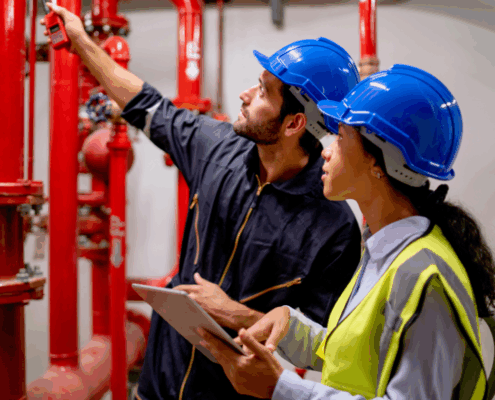 Winter Fire System Maintenance: Protect Pumps, Alarms, Hoses, and Sprinklers