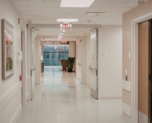 Is Your Facility Ready for a Joint Commission Survey? What Healthcare Facilities Need to Know About Fire & Life Safety Compliance
