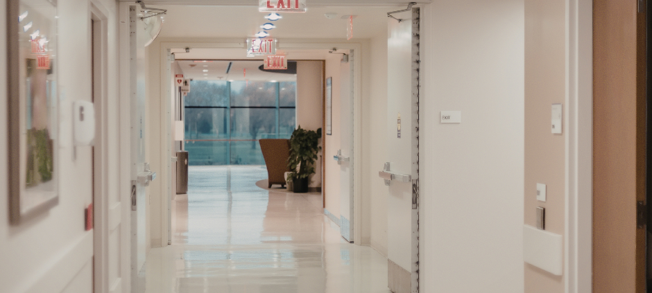 Is Your Facility Ready for a Joint Commission Survey? What Healthcare Facilities Need to Know About Fire & Life Safety Compliance